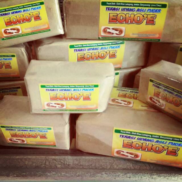 

Echo'e Terasi puger jember