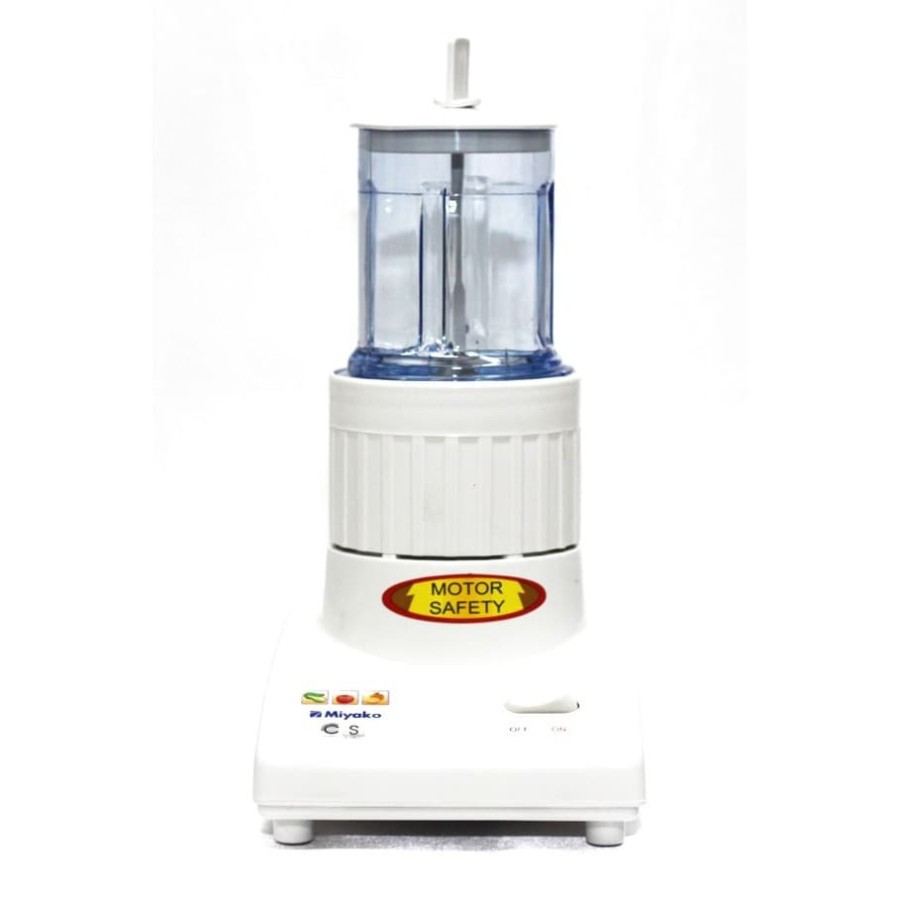 Blender Miyako BL 102 PL BL102PL 3 in 1 Blender Miyako Plastik Kering Basah