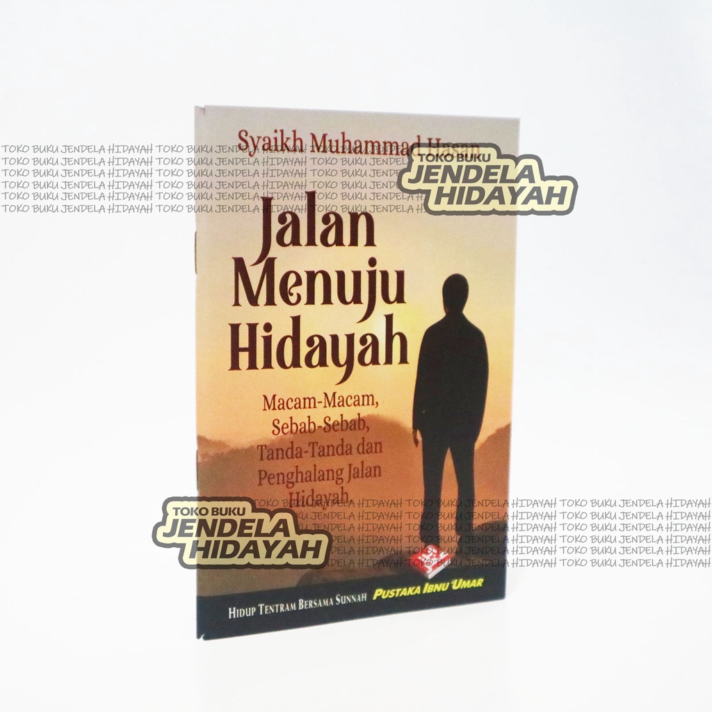 Jalan Menuju Hidayah - pustaka ibnu umar