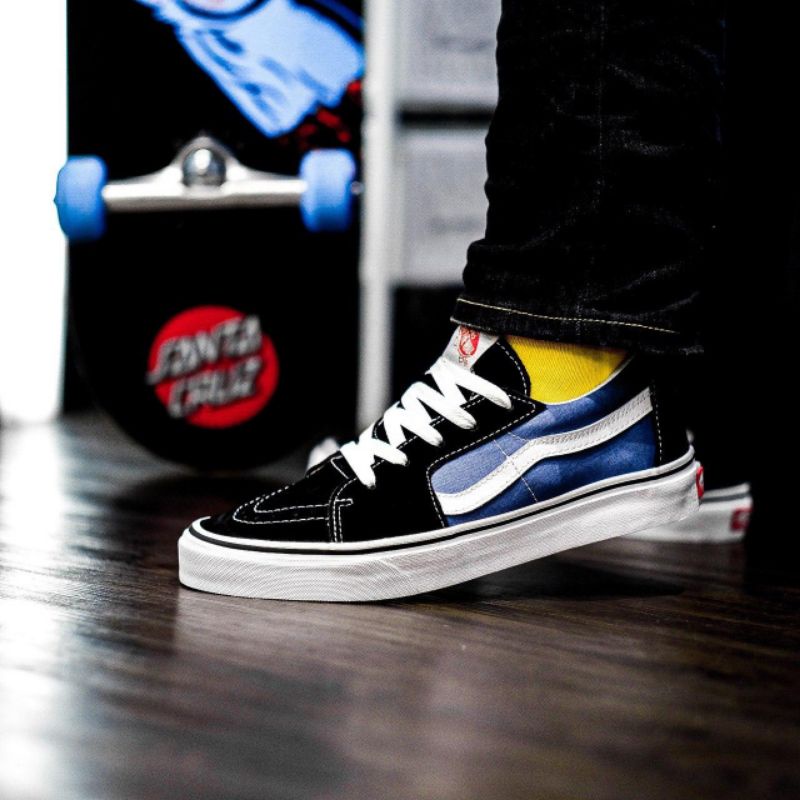 VANS SK8 LOW CLASSIC NAVY