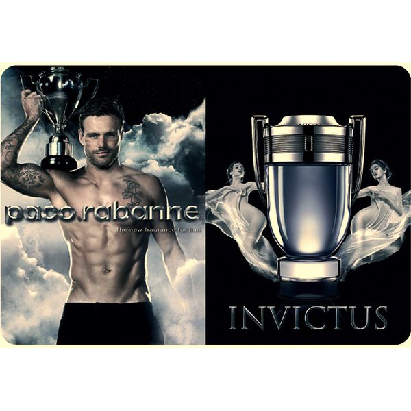 PARFUM PRIA INVICTUS ORI-IMPORT - PARFUM PRIA TAHAN LAMA