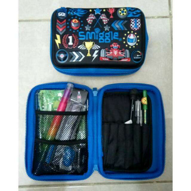 

Stationery Set Smiggle ORI For Boy