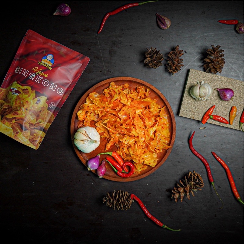 

kripik singkong