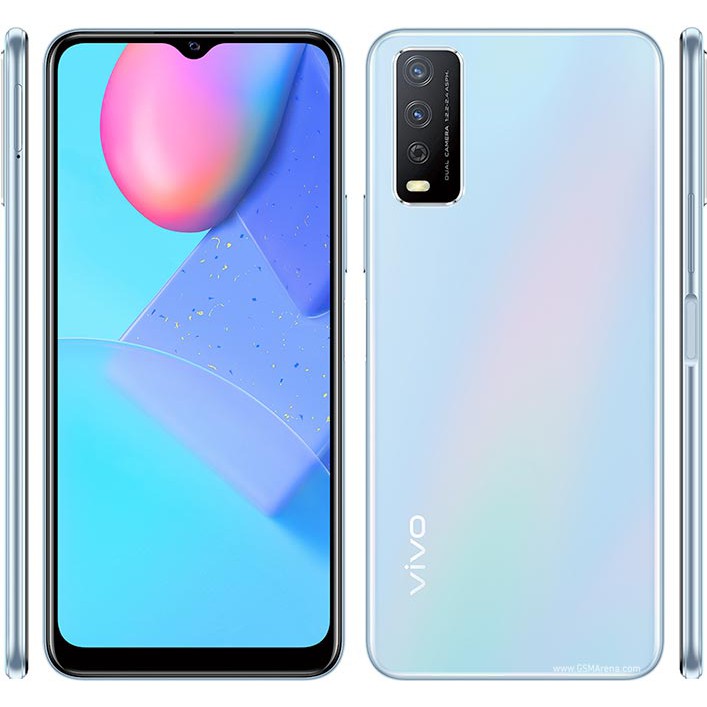 VIvo Y12s 2021 3/32 RAM 3GB ROM 32GB Garansi Resmi 1 Tahun - Hp Terbaru