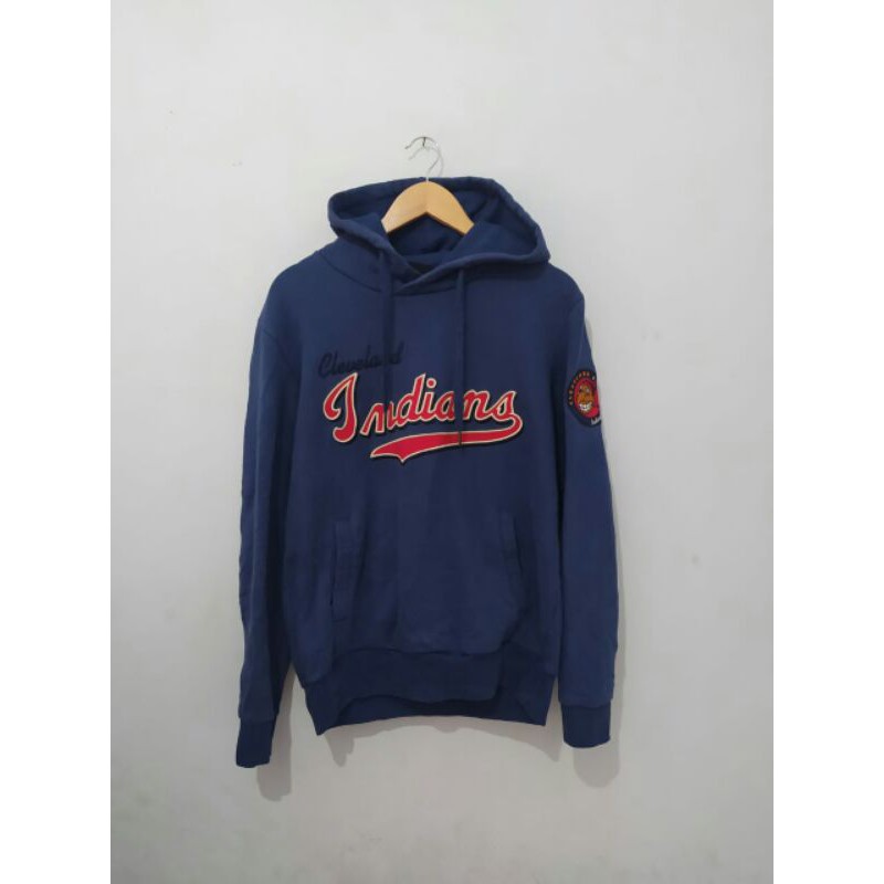 HOODIE MLB INDIANS