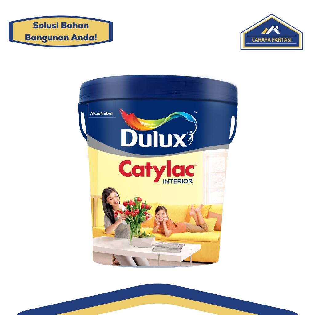 Dulux Catylac Pail 25Kg