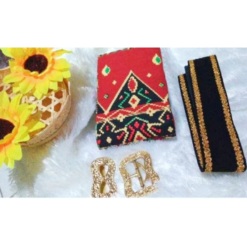 LONTONG TIMANG DAN SLEPE DEWASA