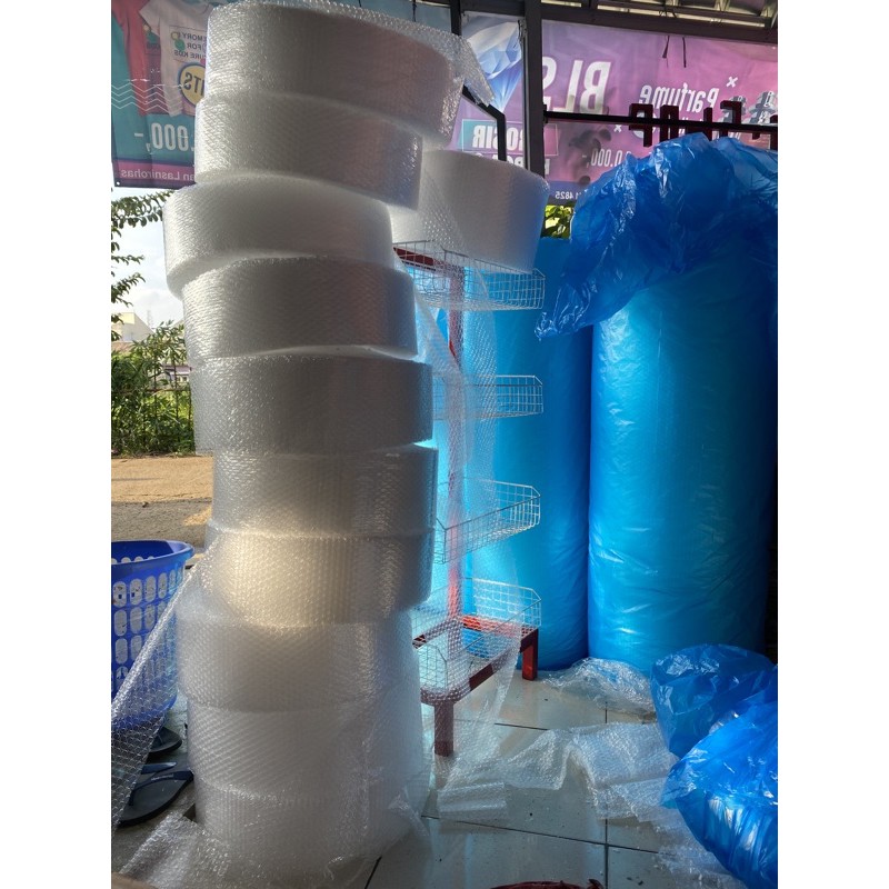 

Extra bubble warp untuk 5 parfume