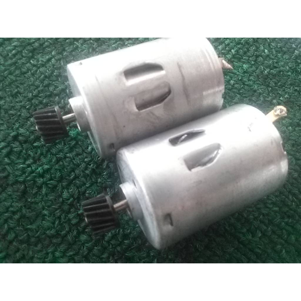 Dinamo dc 12 volt 3 75 cm bekas printer gir plastik buat Dinamo dc 12 volt 3 75 cm bekas printer gir plastik buat