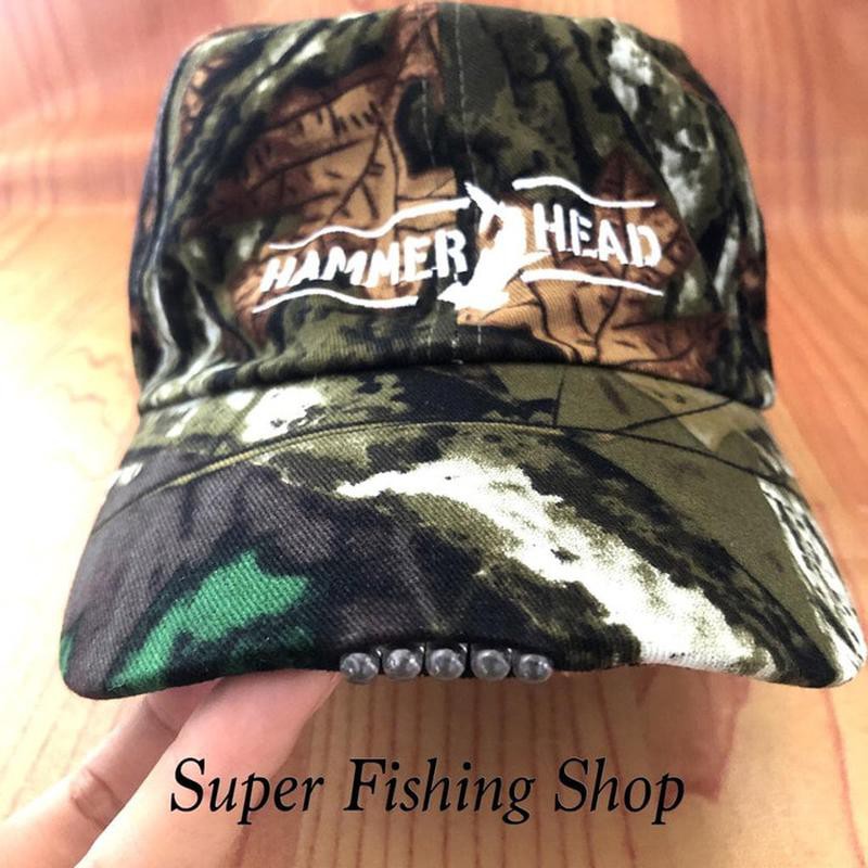 Topi Senter Hammer Head 2
