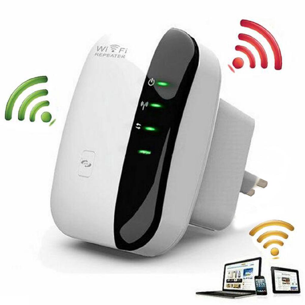 Penguat Sinyal Wifi Repeater - wifi Router Repeater