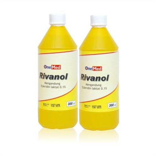 Rivanol 300 ml OneMed