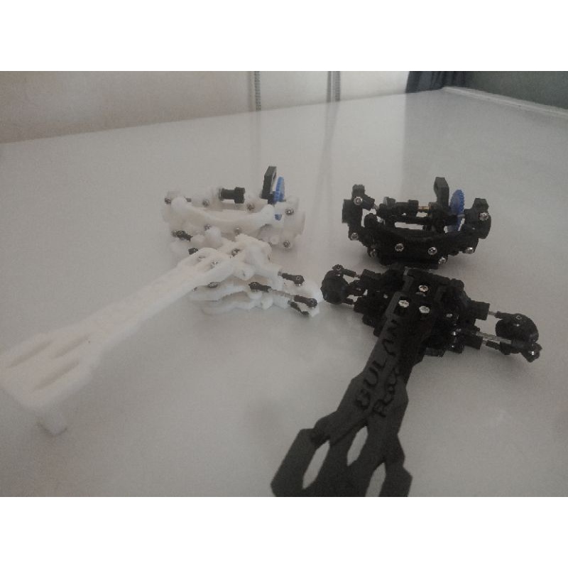 wl k9 rwd konversion kit