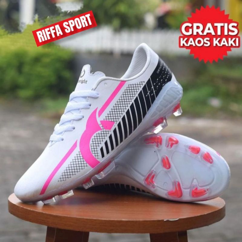 Sepatu Bola Ortuseight Cataylis Liberte Fg Ortred Sepatu Olahraga