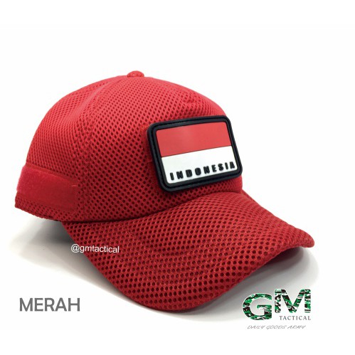 Topi Tactical Full Mesh Premium