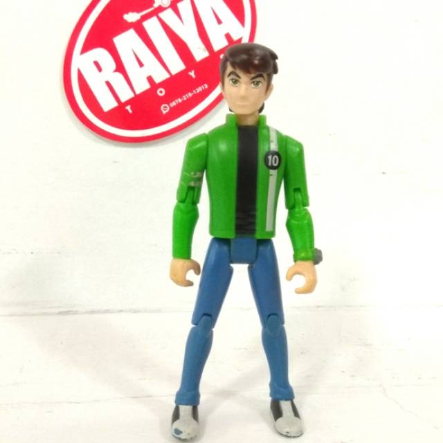 BEN 10 Bentenison Ben Tennyson alien force not jam omnitrix Fourarms