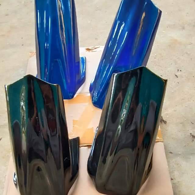 Hanger spakbor kolong r15 v3