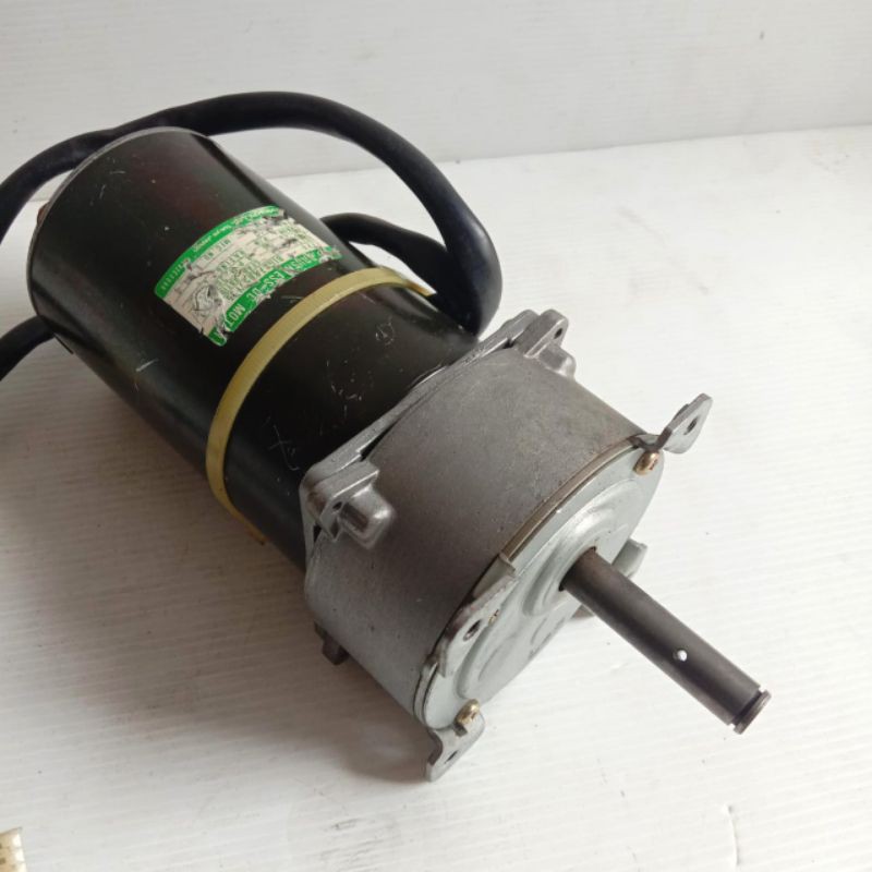 DC Motor Gearbox Brushles 24V 200RPM Hitachi
