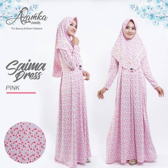 Set Carlita dres azamka