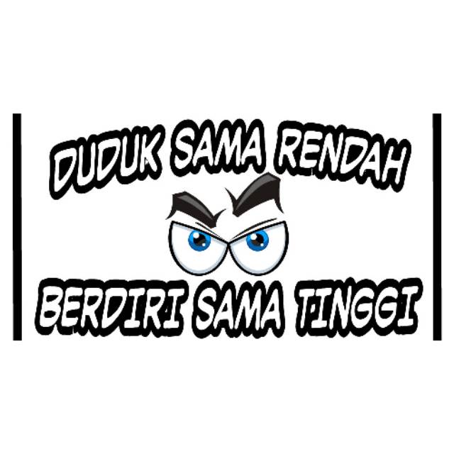 

Stiker murah