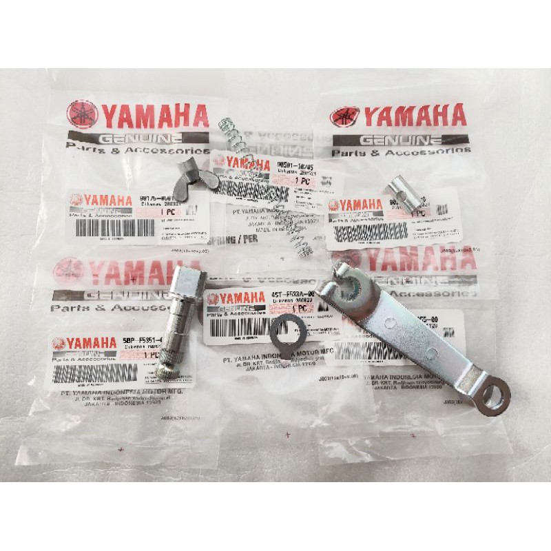 REM SET BELAKANG RX KING ORIGINAL