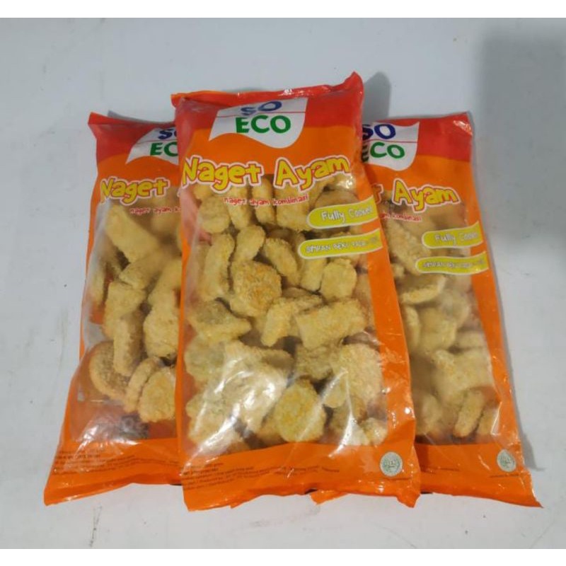 Termurah Nugget So Eco 1 kg