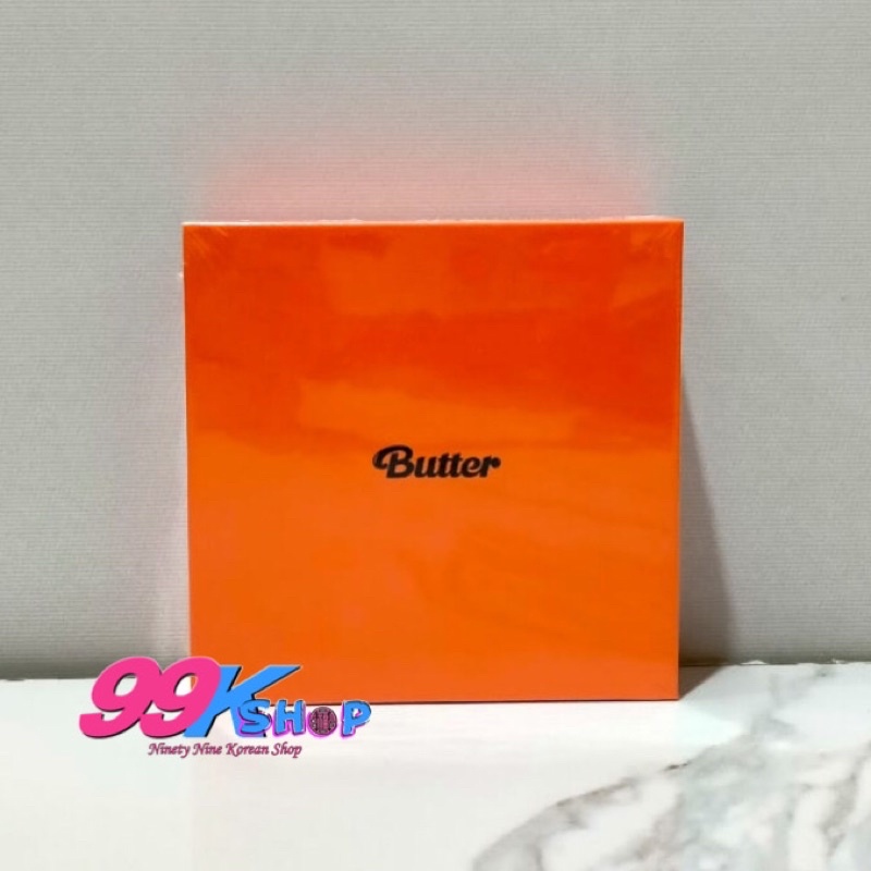 [99KSHOP] BTS - Album [Butter]