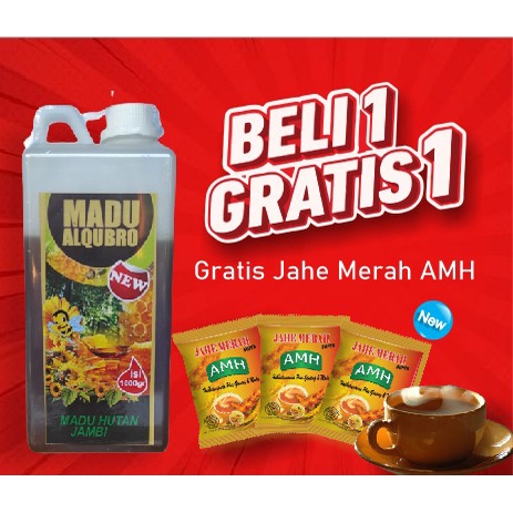 

Madu al qubro jambi 1kg | Madu asli al qubro jambi 1kg indonesia