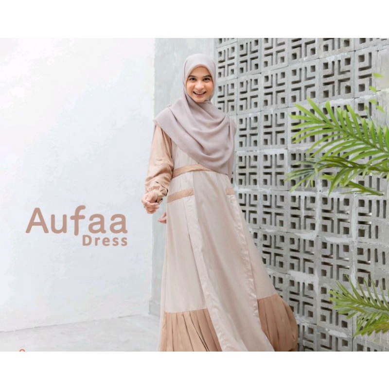 JILBRAVE AUFAA DRESS