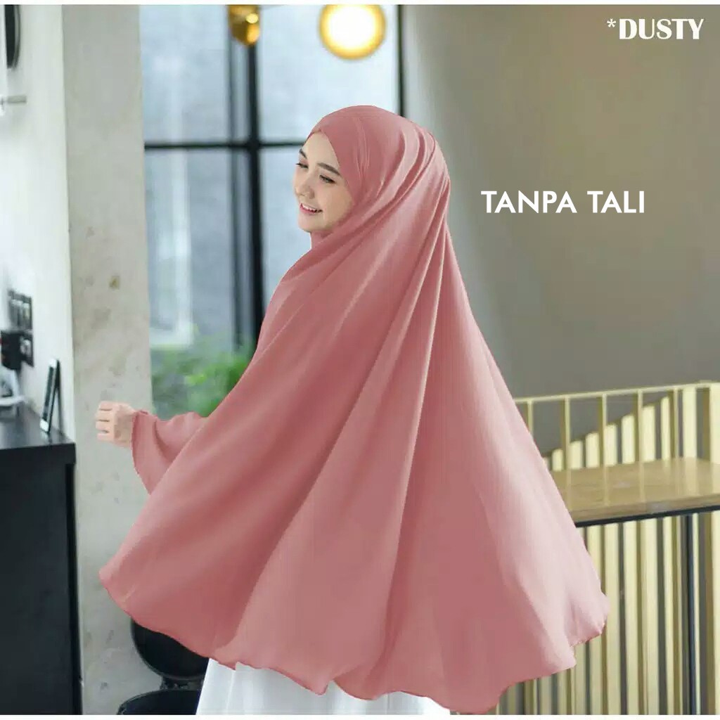 Hijab Instant Bergo Cadar Jumbo