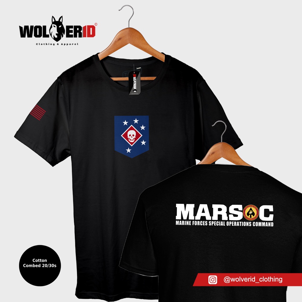 Kaos MARSOC us marine Special Force