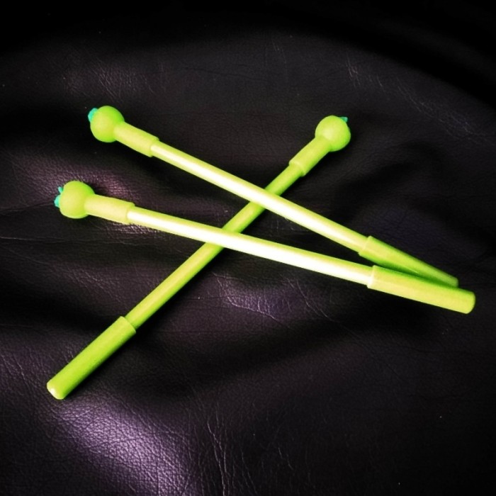 

Pulpen Unik / Pulpen Lucu Motif Apel Hijau