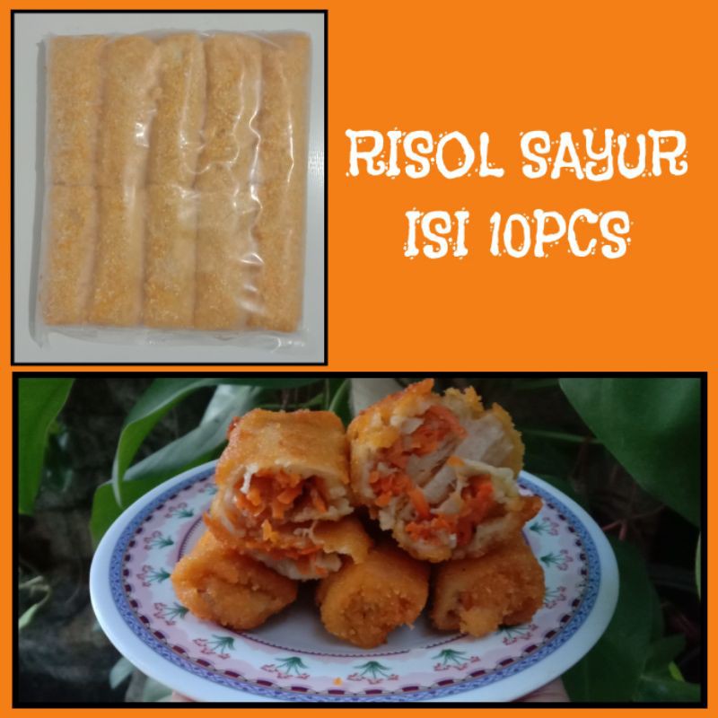 

risol sayur/risol kampung