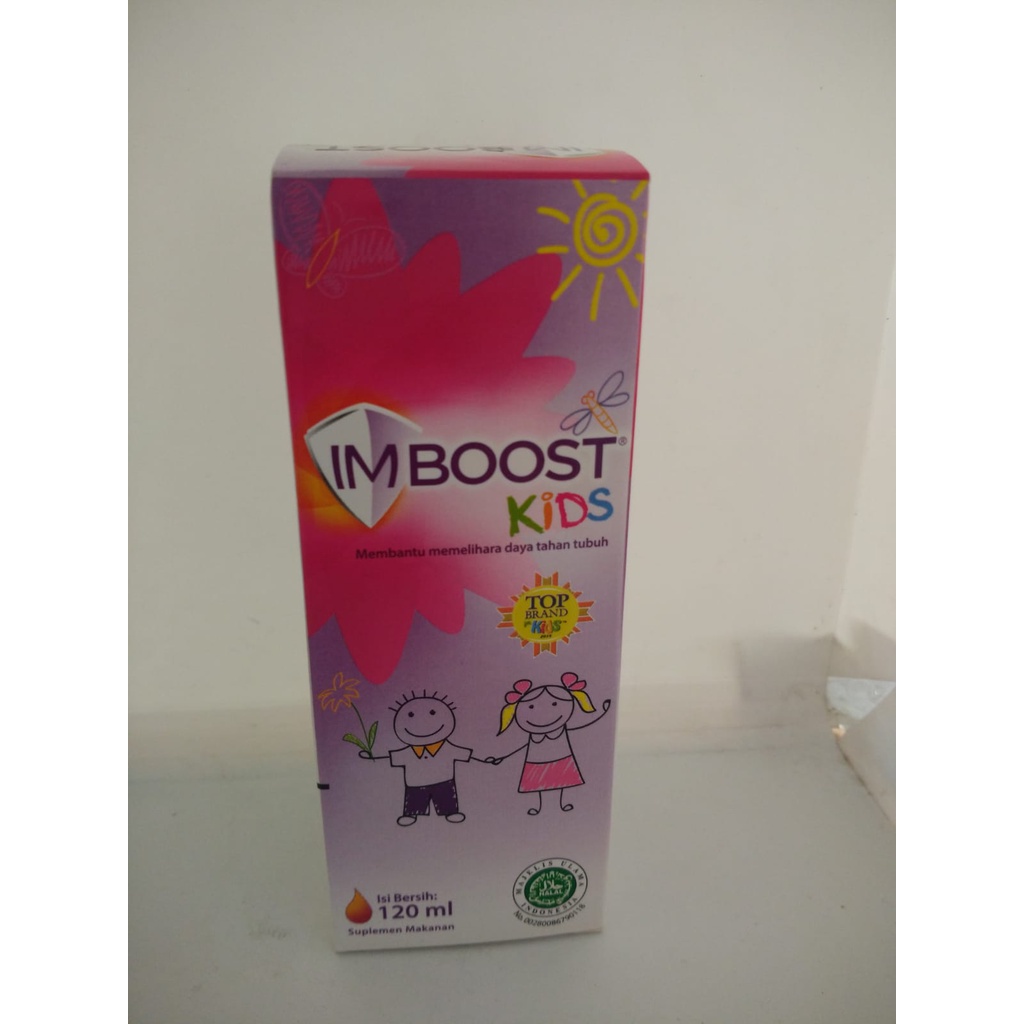 IMBOOST KIDS 120ML
