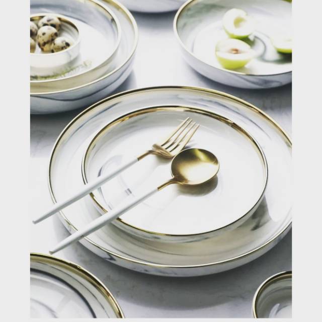 SET BOX PIRING MARBLE