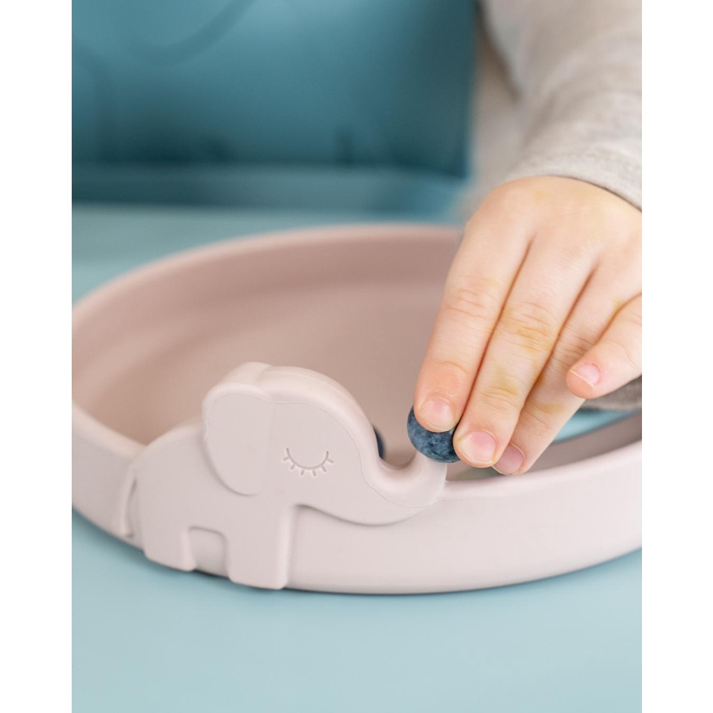 Done By Deer - Peekaboo Plate Elphee