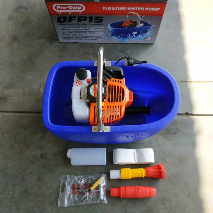 Pompa-Sedot-Air-Apung-Alkon-Sawah-Kebun-Floating-Pump-ProQuip