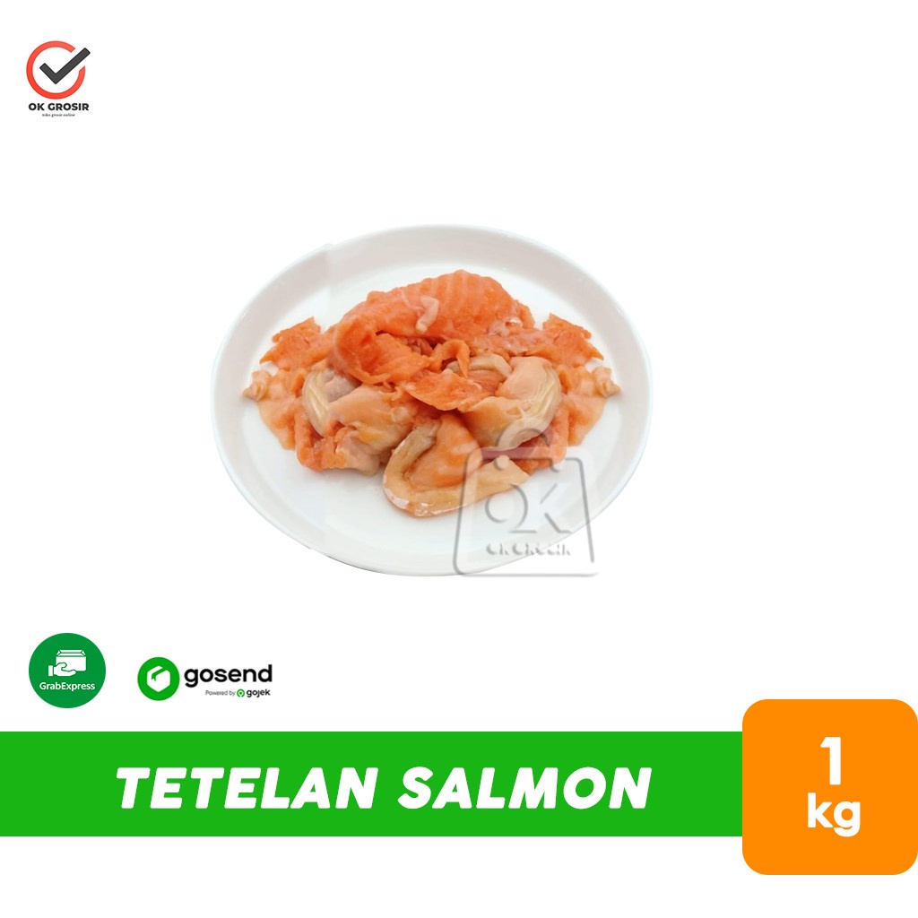 

Salmon Tetelan (KHUSUS INSTANT)