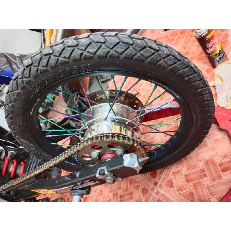 veleg ban jari jari cbr