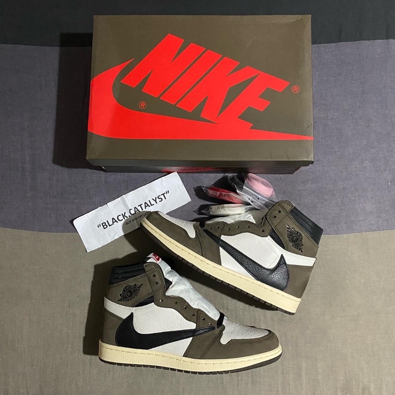 jordan 1 retro x travis scott