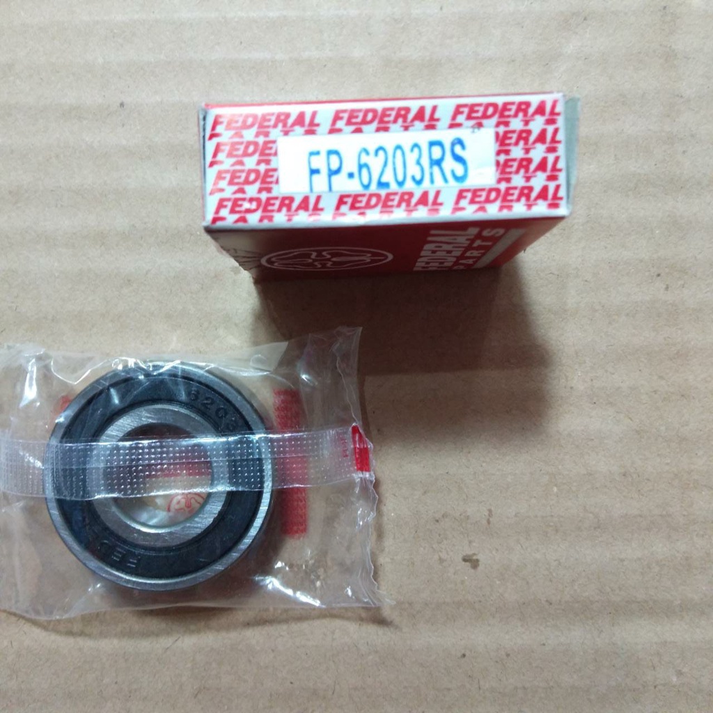 Bearing Laker Federal 6203 FP6203RS