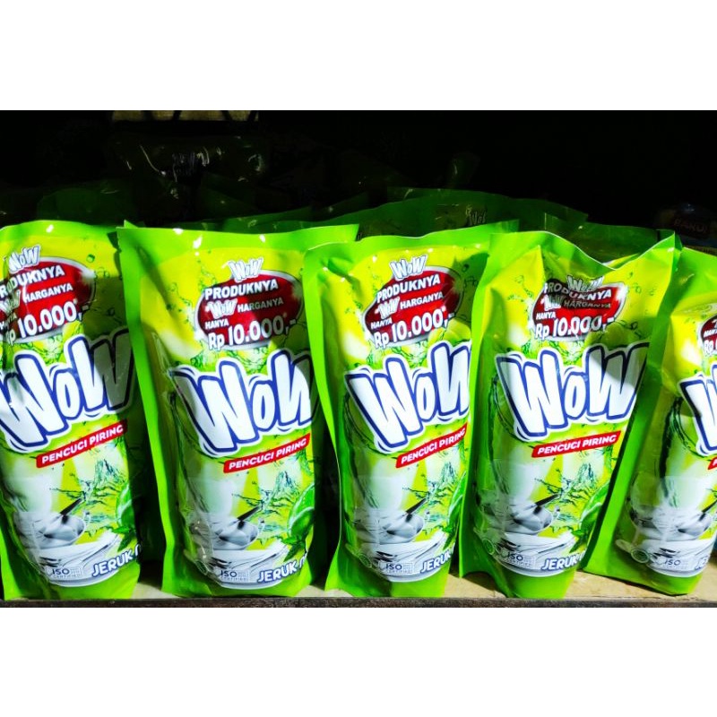 sabun cuci piring wow