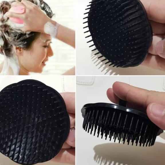 [PRODUK AHQEK] SISIR POMADE sisir pria SISIR BULAT sisir salon SISIR KERAMAS sisir pria wanita NCZ
