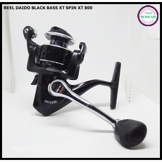 REEL PANCING DAIDO BLACK BASS XT SPIN 800