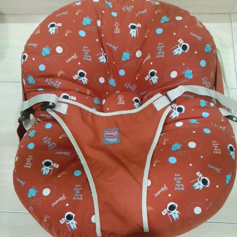 Preloved sofa bayi dialogue