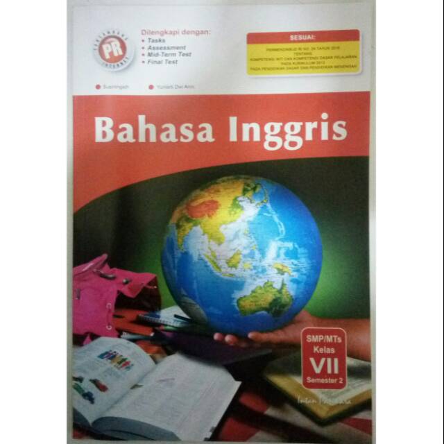 Get Kunci Jawaban Lks Bhs Inggris Kelas 7 Semester 1 Images