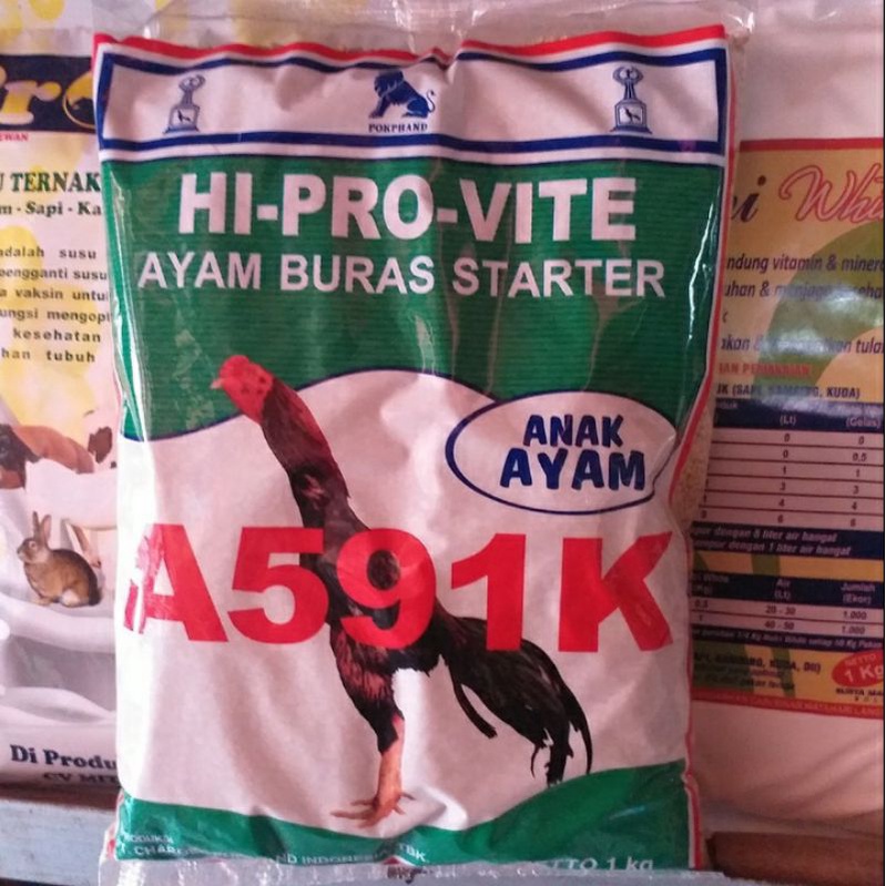 Pur Ayam Bangkok A591K