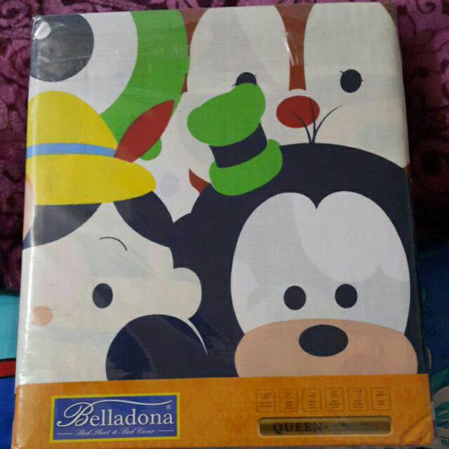 Sprei Queen Belladona / Beladona Tsum Tsum