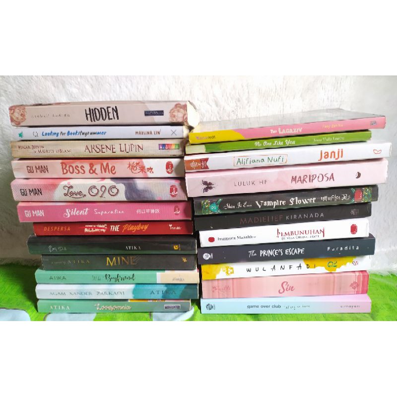 Novel Preloved Part 3 (Original)