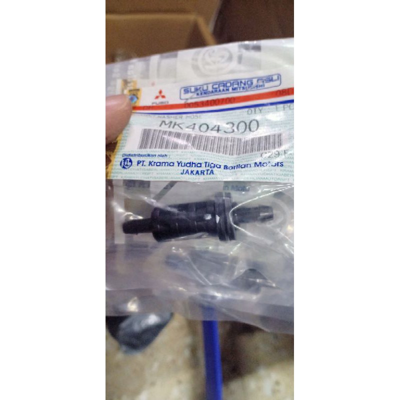 nozzle semprotan air Turbo canter ps125 ps110 ori